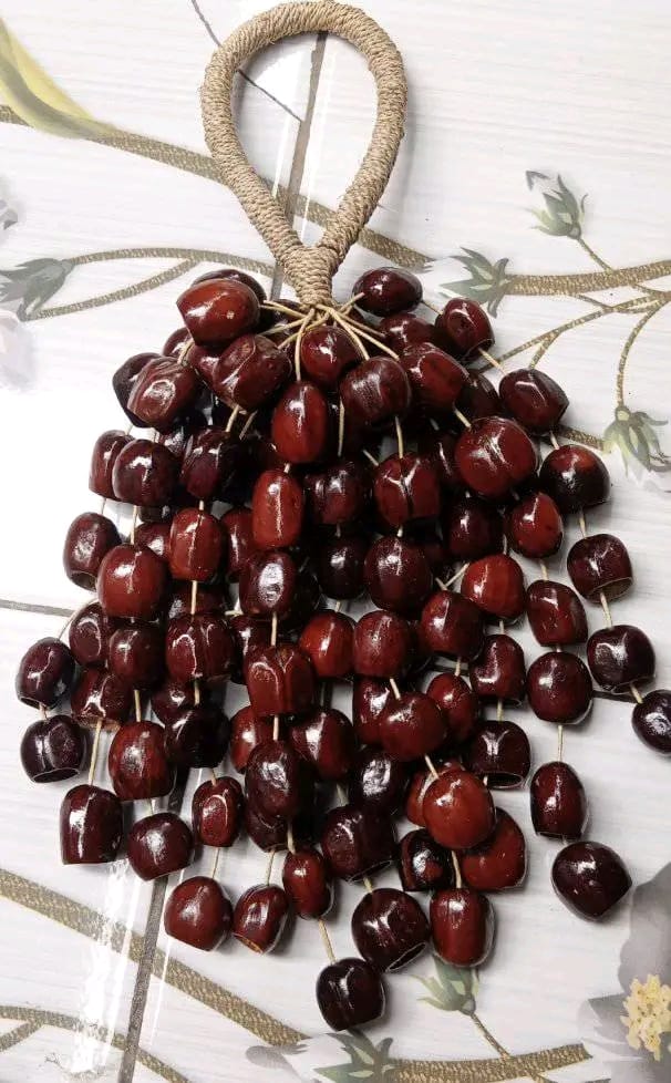 Handmade Bendo Seed Hanging Décor